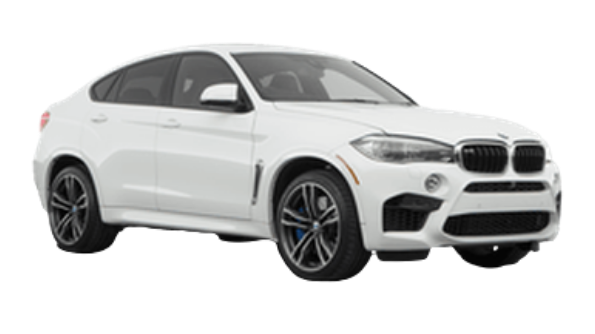 BMW X6 M F86